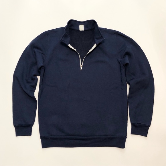 Vintage Other - VINTAGE JERICO CLASSICS 1/4 ZIP SWEATSHIRT